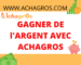 GAGNER ARGENT ACHAGROS