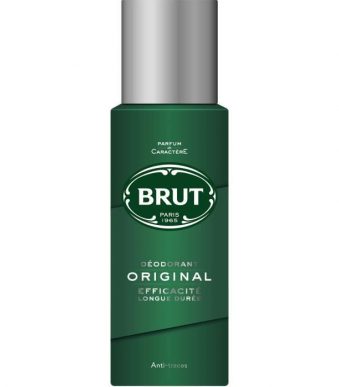 Deodorant brut original vert